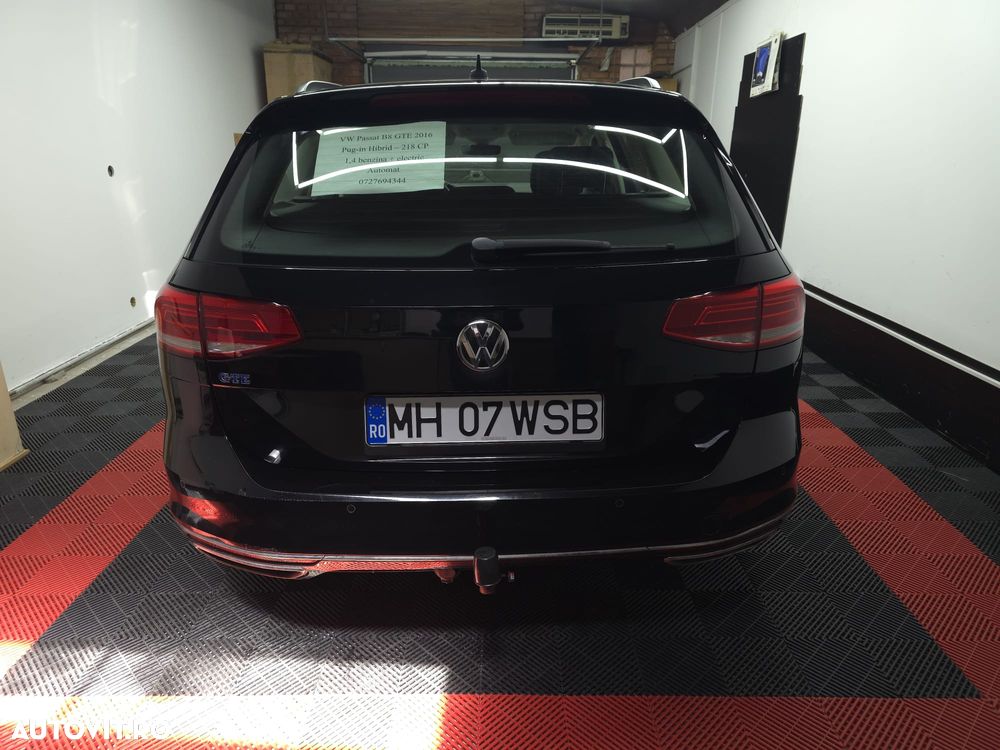 Volkswagen Passat 1.4 TSI DSG GTE - 5