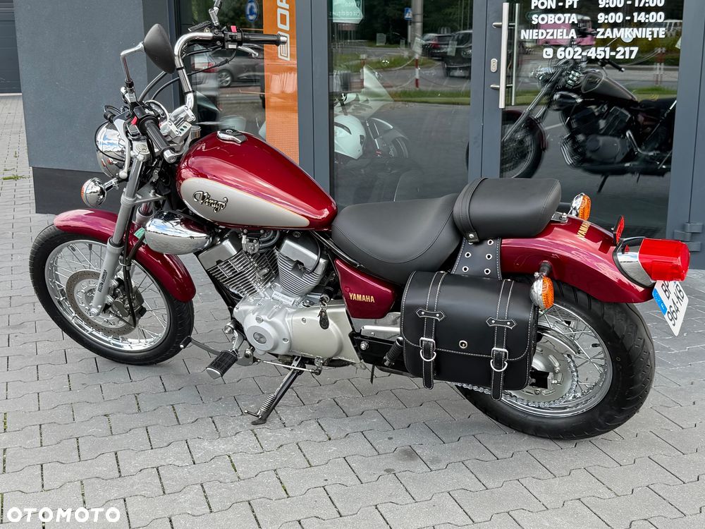 Yamaha Virago - 29