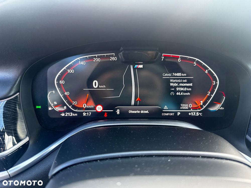 BMW Seria 7 750i xDrive - 8