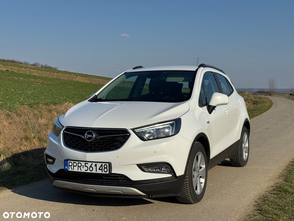 Opel Mokka 1.4 Turbo ecoFLEX Start/Stop Innovation - 1