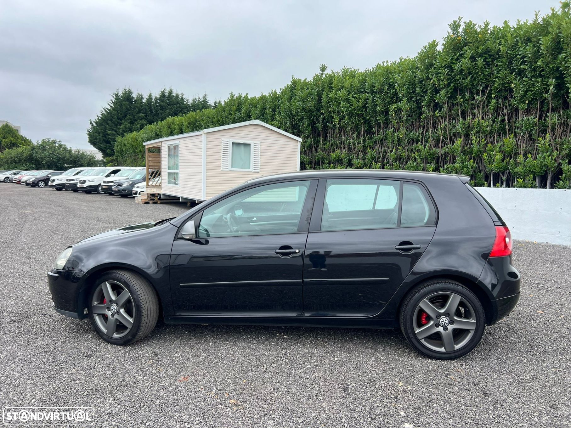 VW Golf 2.0 TDi Sport DSG - 13