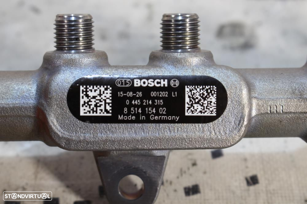 Kit de Injeção BMW B47 20d - 8514148 / 8514154 / 8511626 - 6