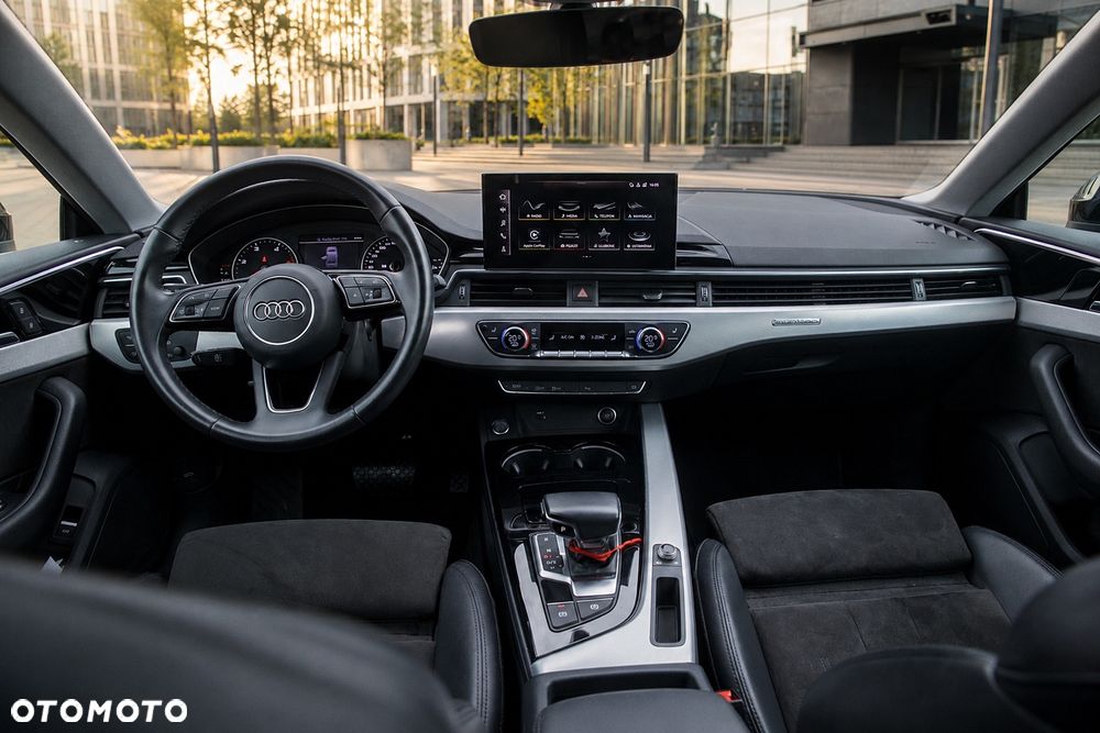 Audi A5 Sportback 2.0 TDI Quattro S tronic - 8