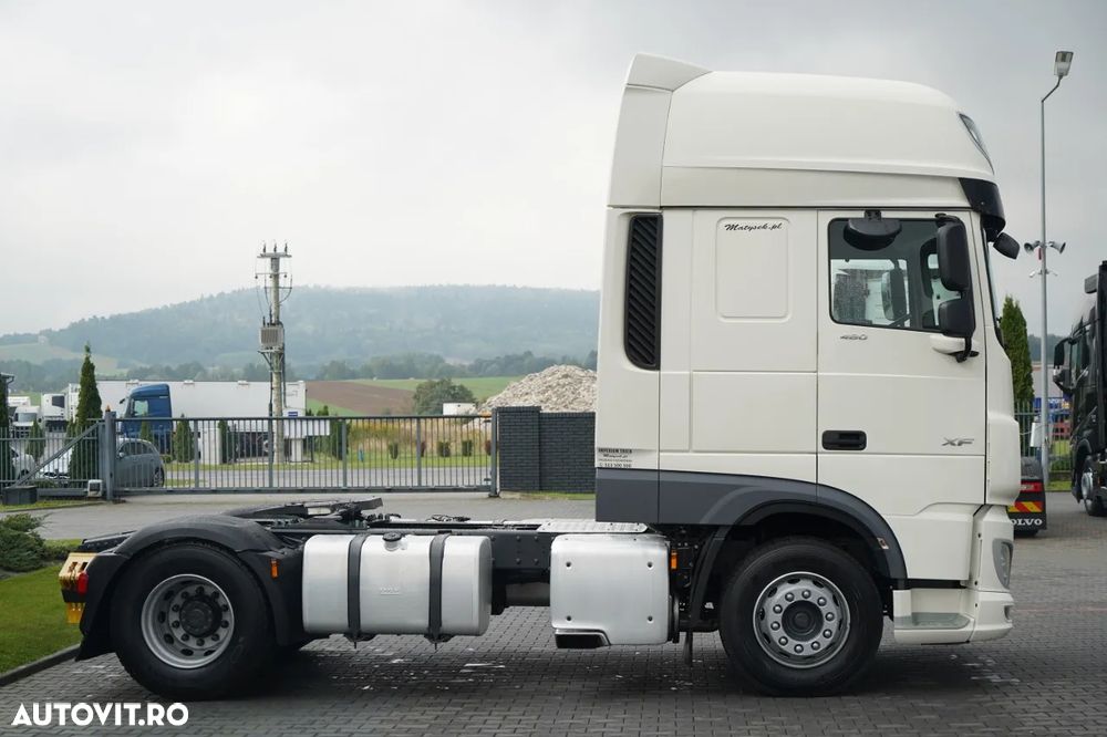DAF XF 480 / CABINĂ SUPER SPACE / ANVELOPE 100% / 2021 - 9