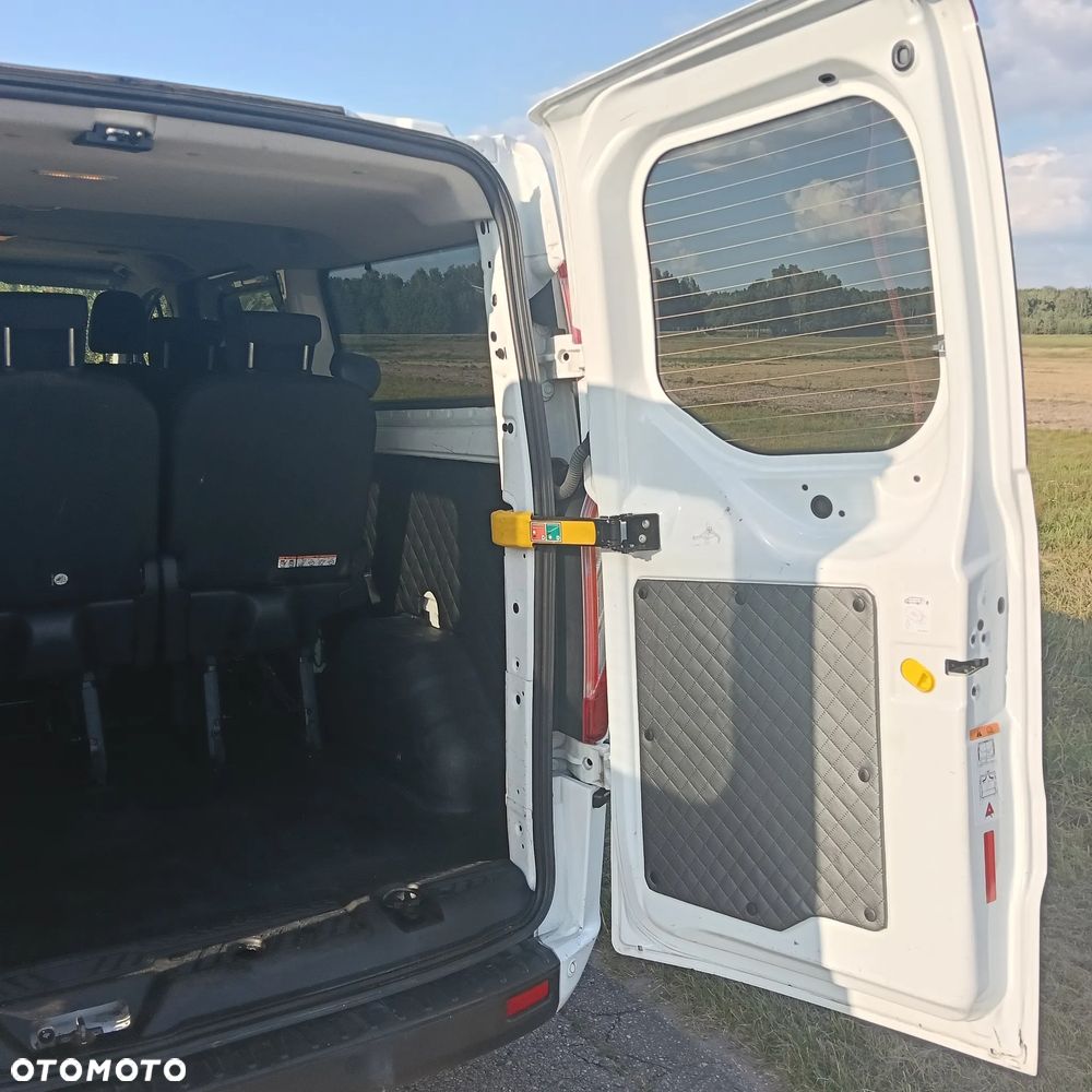 Ford Transit Custom Kombi-Van 340 L2H1 Trend - 10