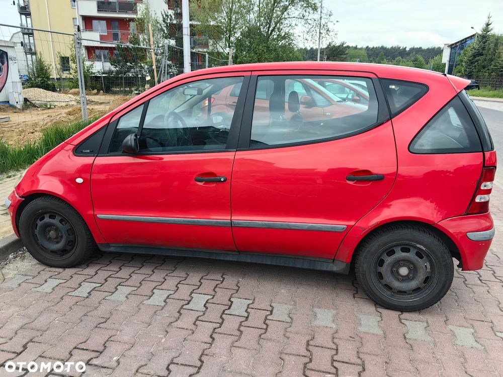 Mercedes-Benz Klasa A 170 CDI Classic - 11