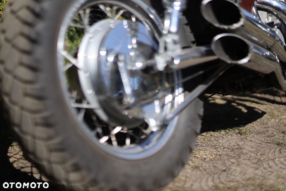 Yamaha Virago - 11