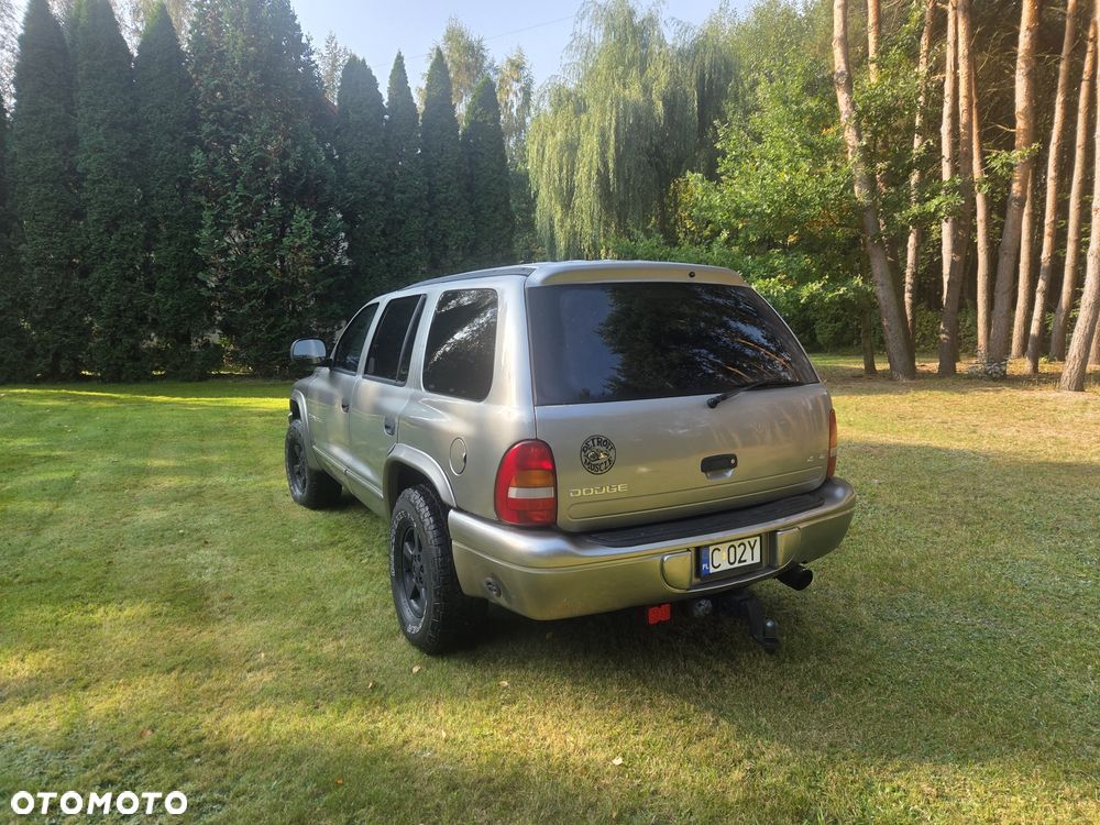 Dodge Durango - 3