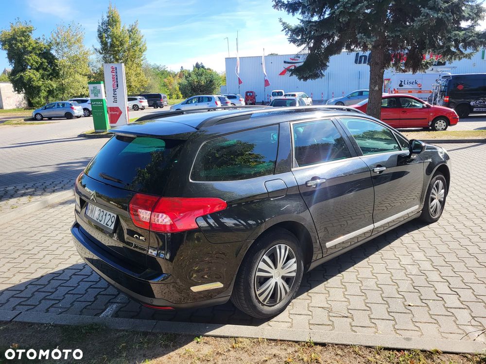 Citroën C5 - 2