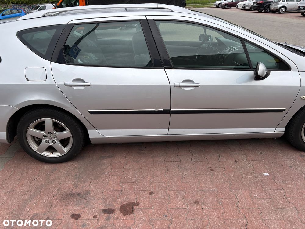 Peugeot 407 2.0 ST Komfort - 3