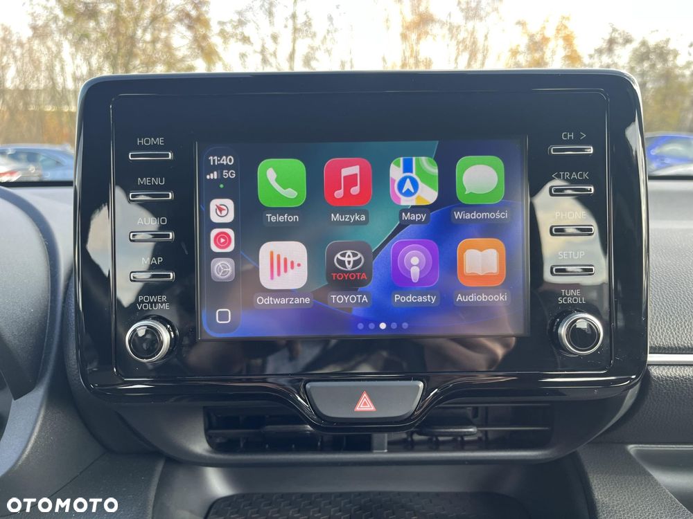 Toyota Yaris Hybrid 1.5 Comfort - 10