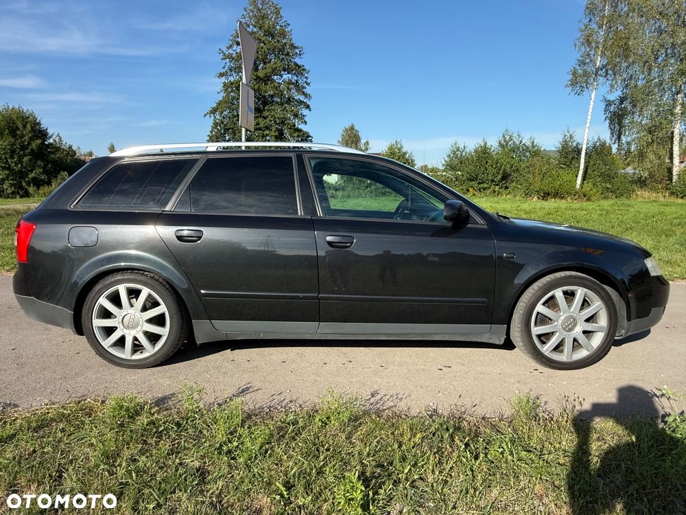 Audi A4 Avant 1.8 T - 4