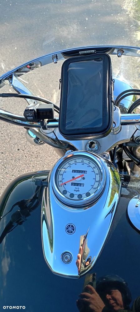 Yamaha Drag Star - 5