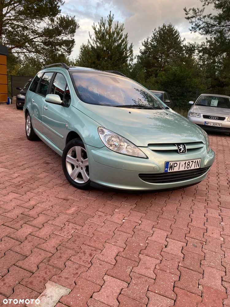 Peugeot 307 SW 140 Automatik Premium - 2