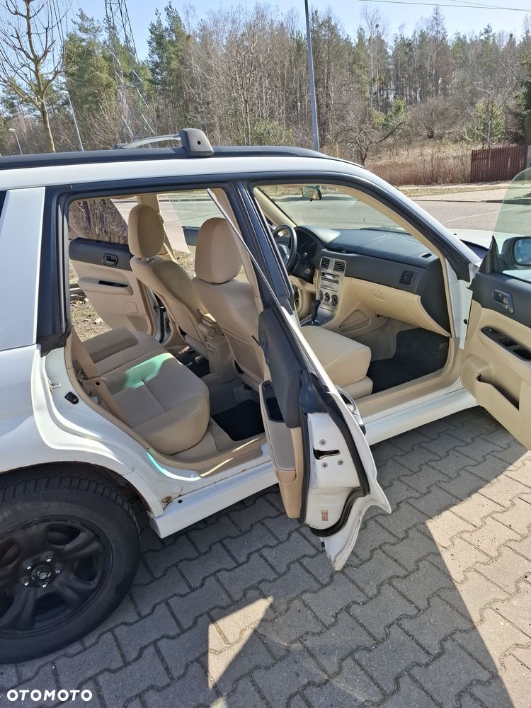 Subaru Forester - 23