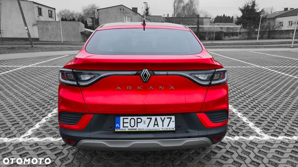 Renault Arkana 1.3 TCe mHEV Techno EDC - 6