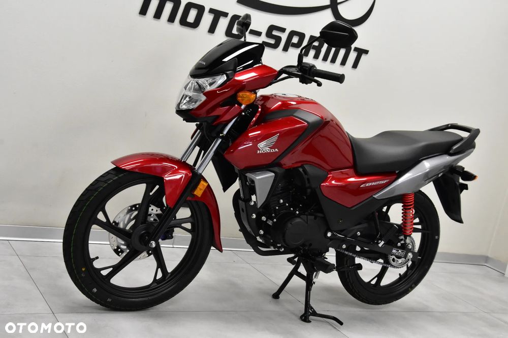 Honda CB - 7