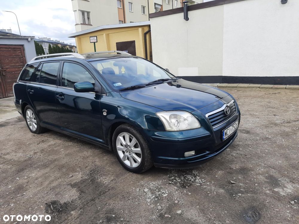 Toyota Avensis - 6