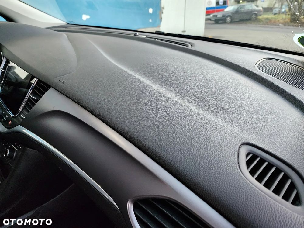 Opel Astra 1.4 Turbo Edition - 23