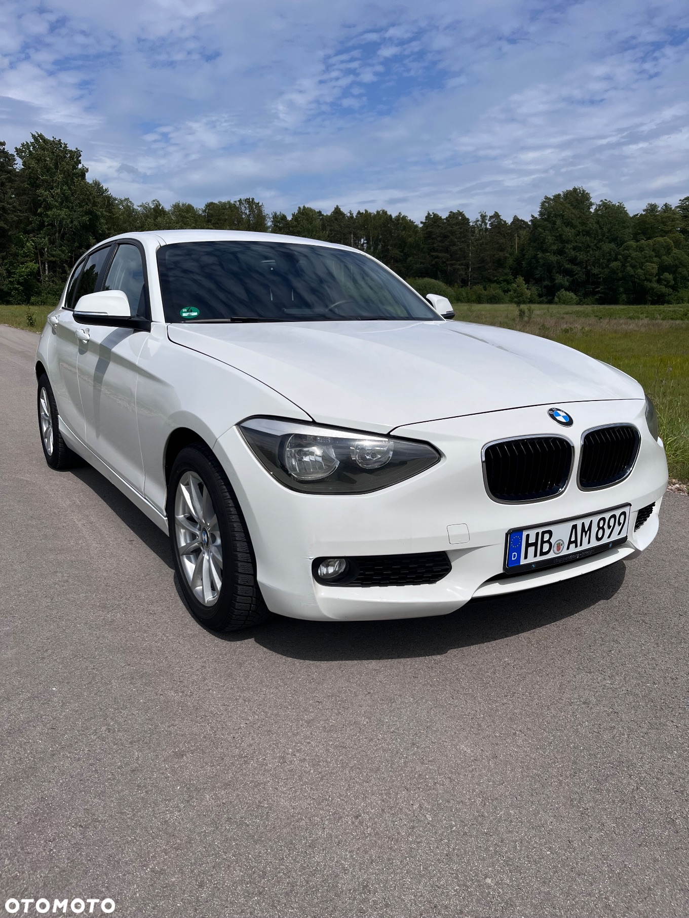 BMW Seria 1 116d Sport Line - 3