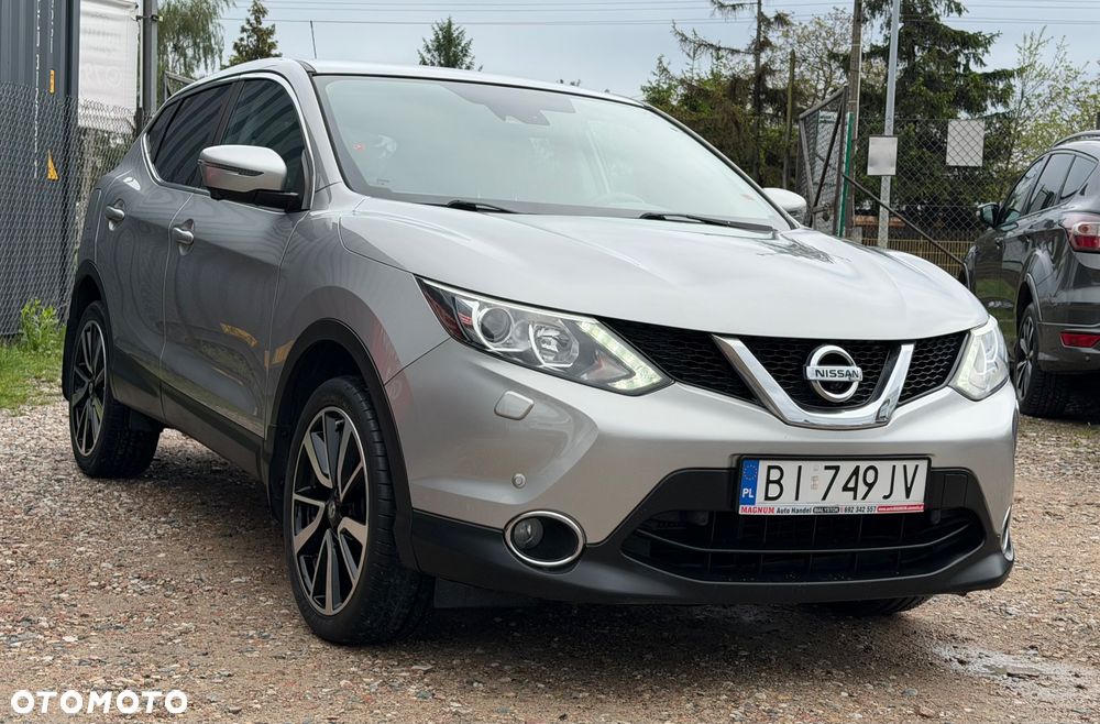 Nissan Qashqai 1.5 dCi Visia - 25