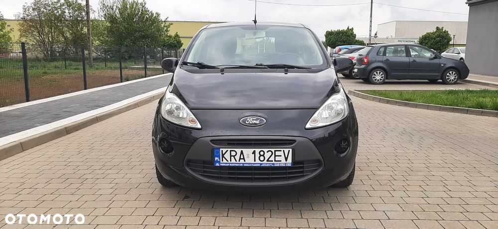 Ford KA 1.2 Start-Stopp-System Champions Edition - 3