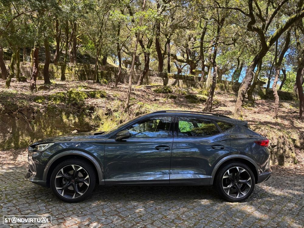 Cupra Formentor 1.5 TSI Sport DSG - 6