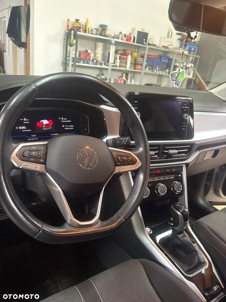 Volkswagen T-Roc 1.5 TSI Life DSG - 9
