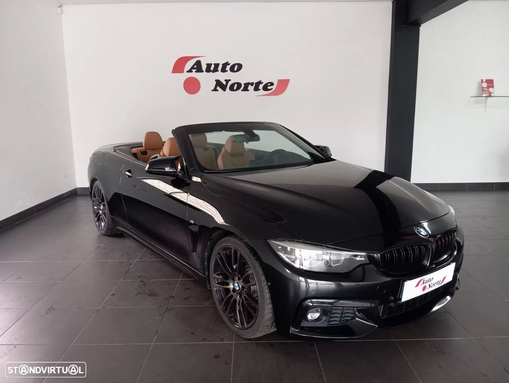 BMW 420 i Pack M Auto - 6