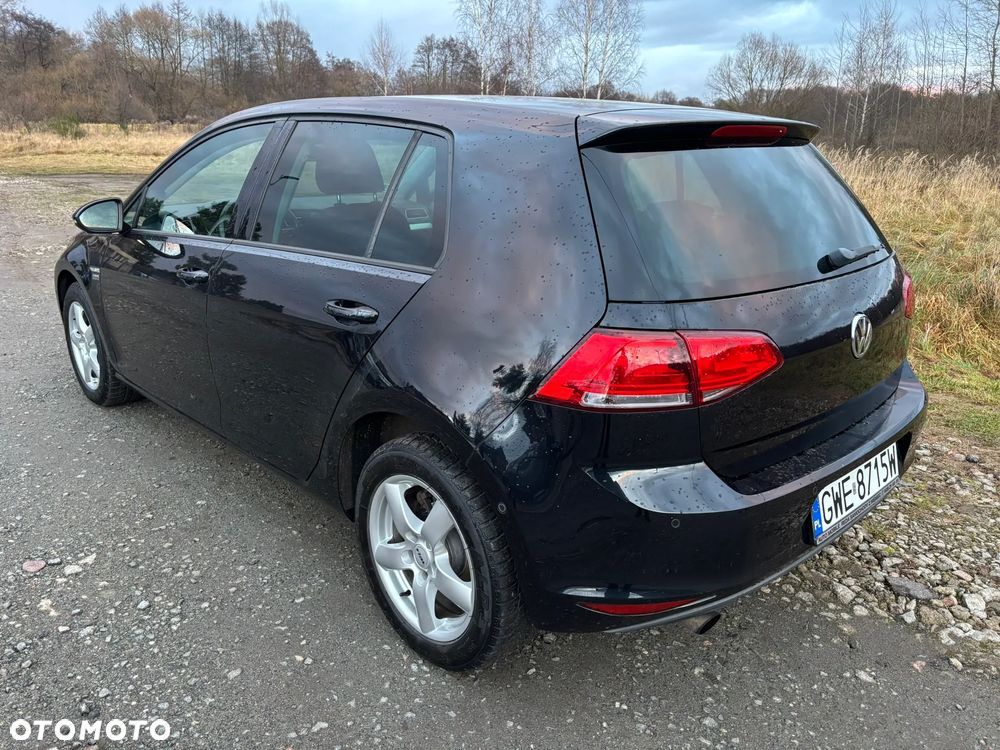 Volkswagen Golf 1.2 TSI BlueMotion Technology Cup - 3