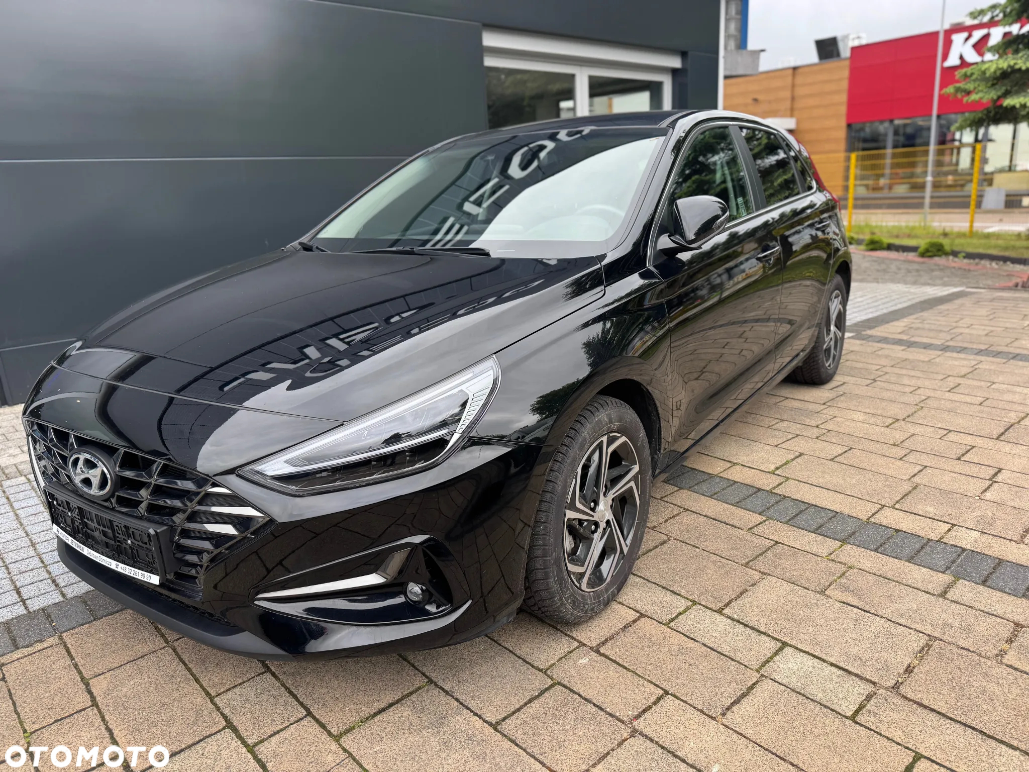 Hyundai i30 1.0 T-GDI Smart - 2