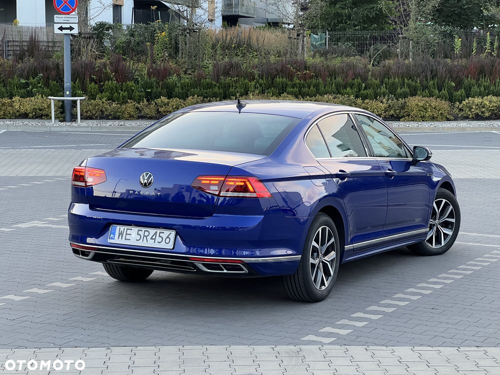 Volkswagen Passat 2.0 TDI EVO Business DSG - 7