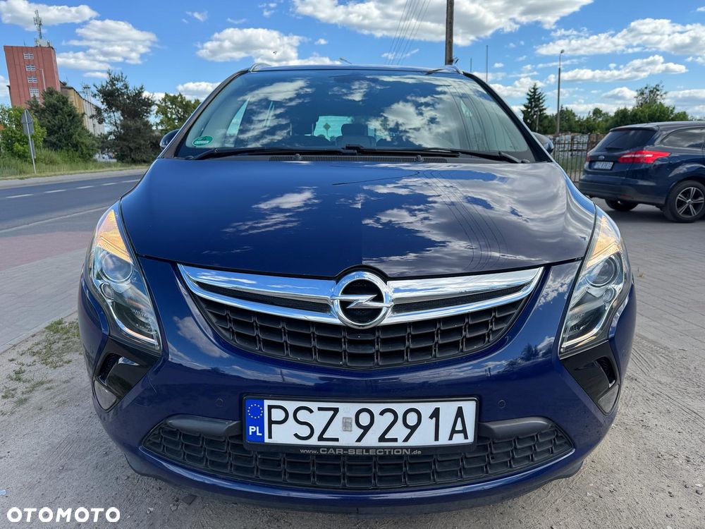 Opel Zafira 1.6 CDTI Enjoy - 1