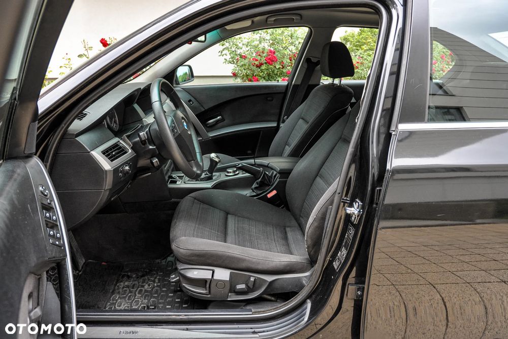 BMW Seria 5 - 7