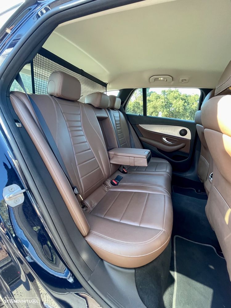 Mercedes-Benz E 220 d Avantgarde+ - 20