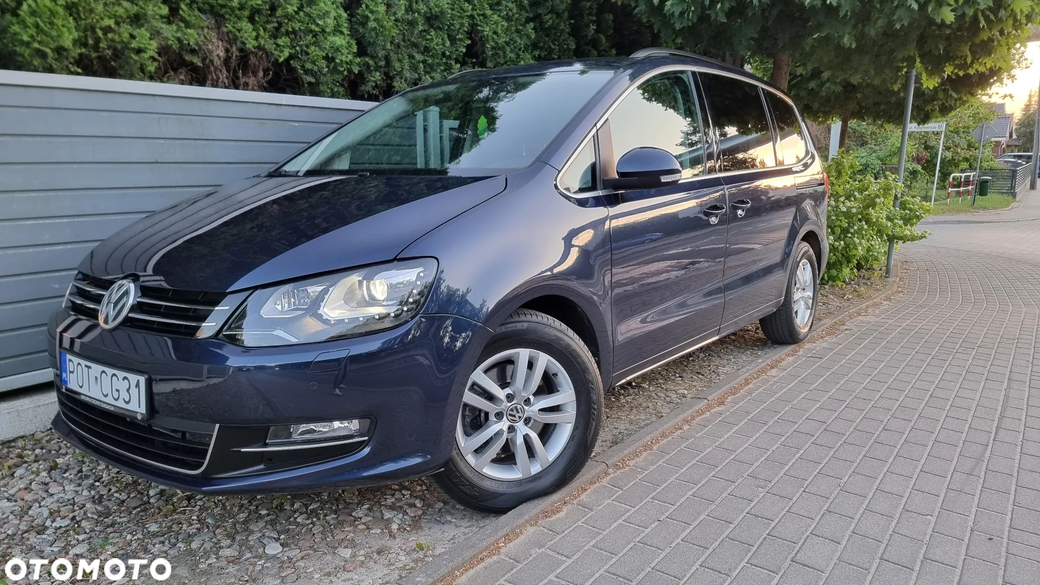 Volkswagen Sharan 2.0 TDI (BlueMotion Technology) Comfortline - 18