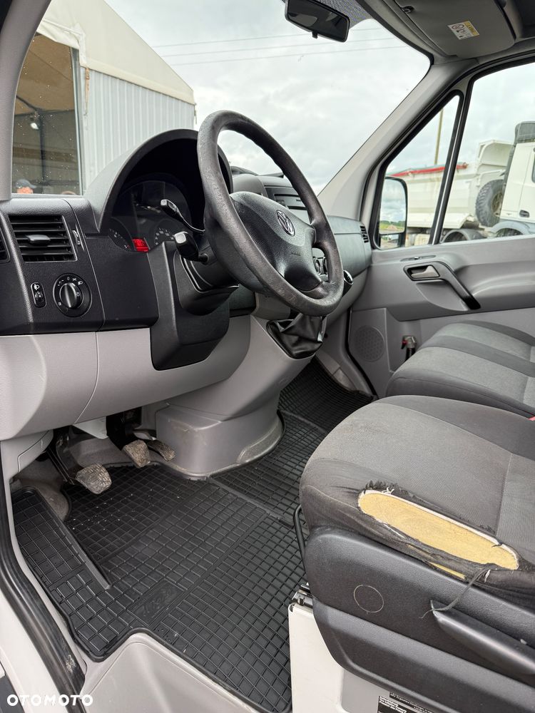 Volkswagen Crafter - 14