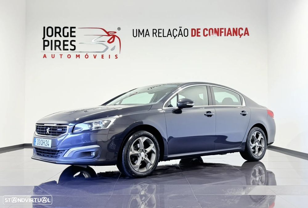 Peugeot 508 1.6 BlueHDi Active - 1