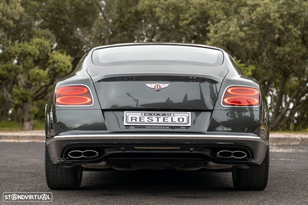 Bentley Continental GT V8 S - 4