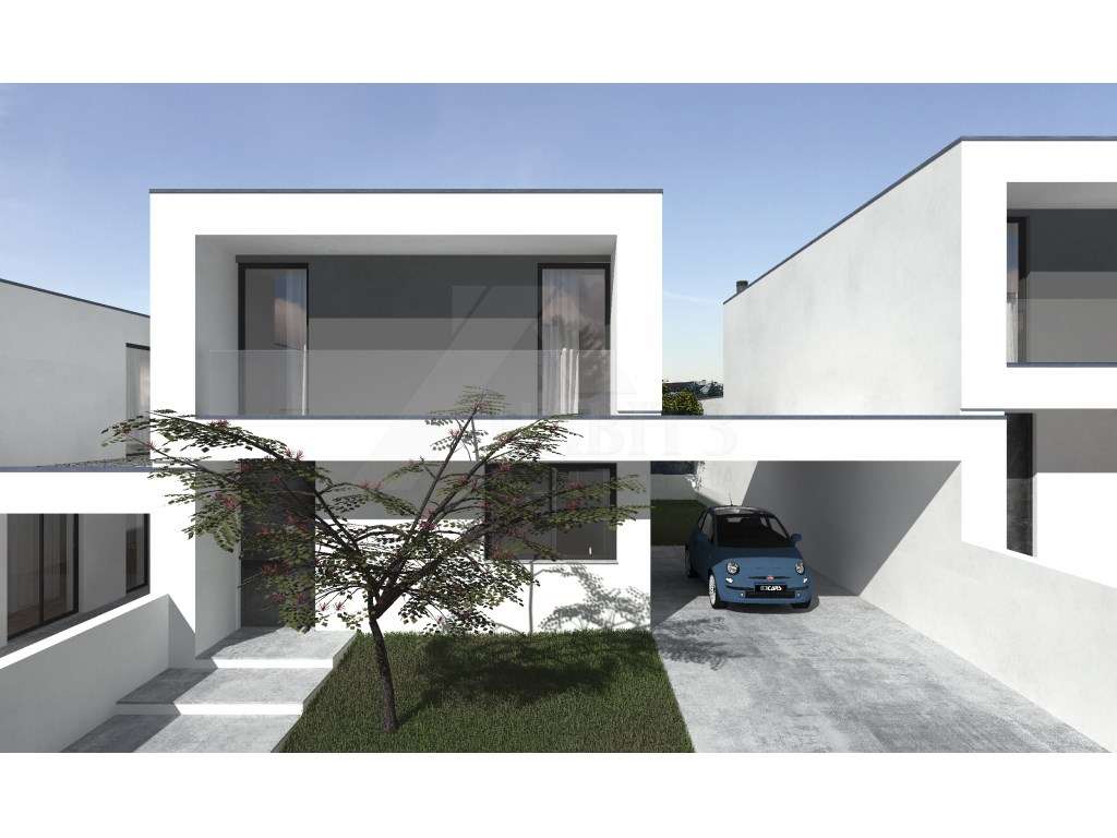 Moradias geminadas na Seara - Grande imagem: 4/6