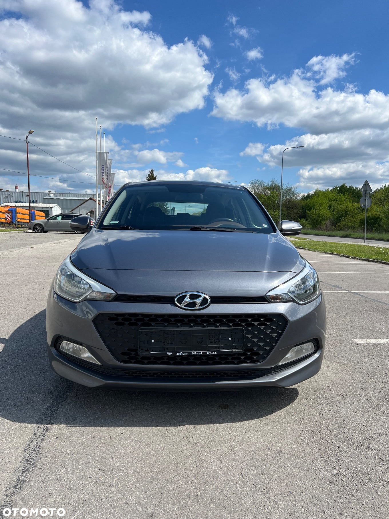 Hyundai i20 1.2 Classic Plus - 2