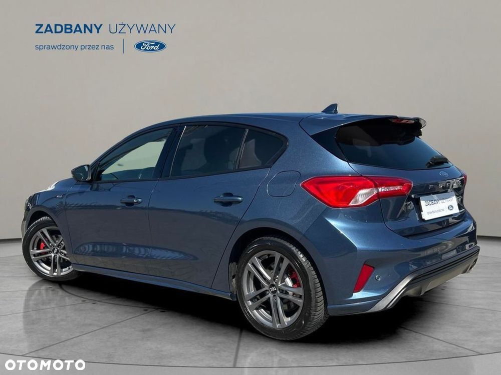 Ford Focus 1.5 EcoBoost STart-Stopp-System ST-LINE - 4