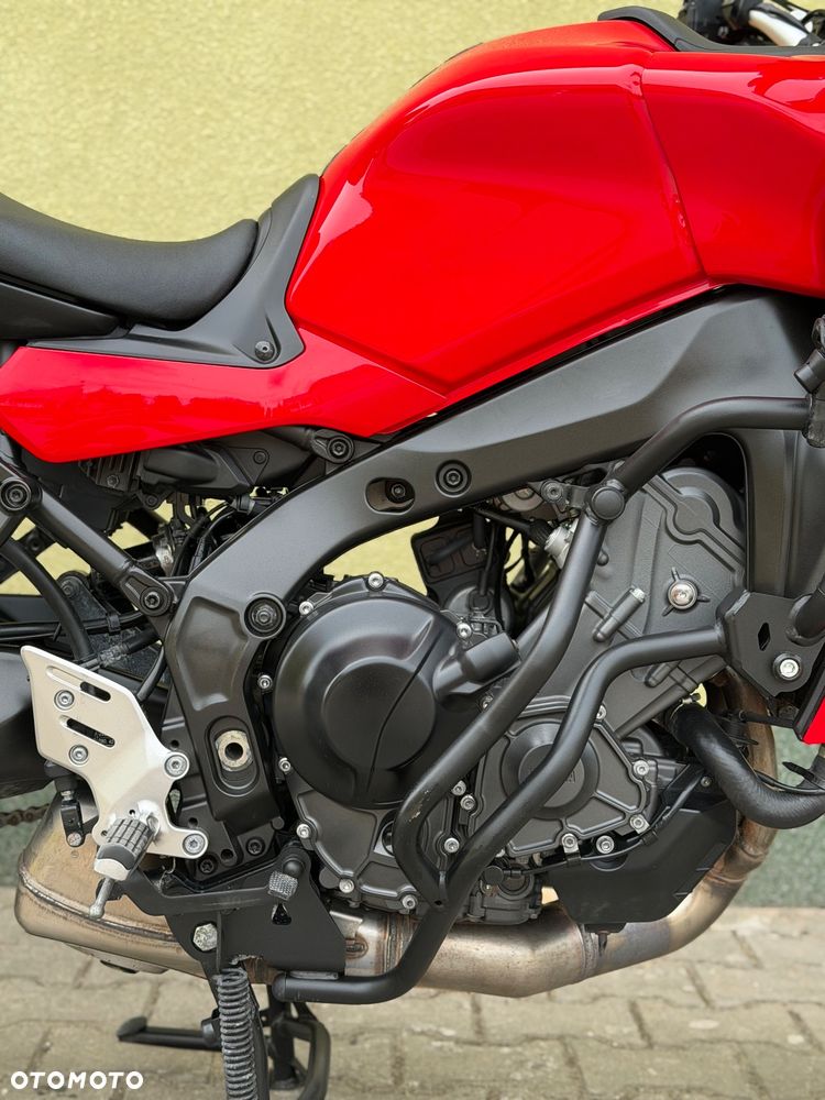 Yamaha Tracer - 8