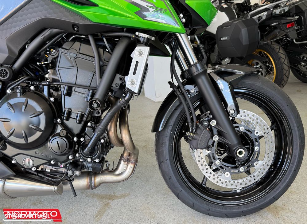 Kawasaki Z 650 S (0% Juros) - 10