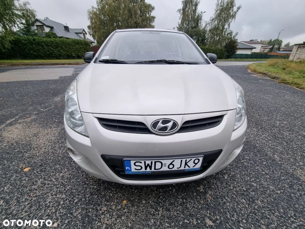 Hyundai i20 1.2 Classic - 7