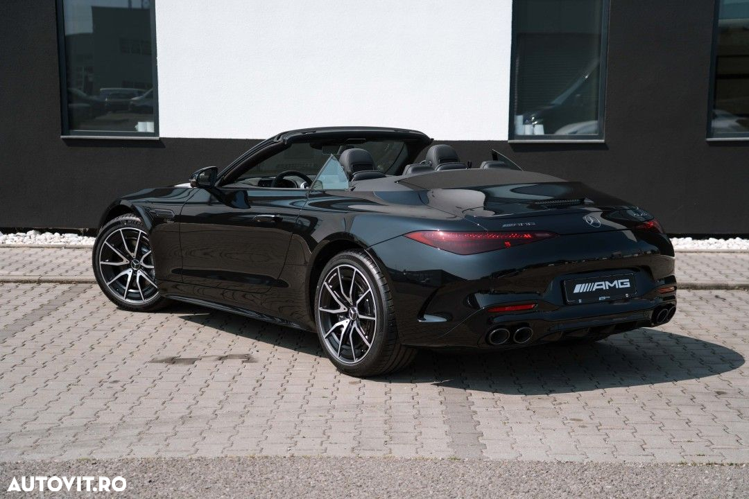 Mercedes-Benz SL - 13