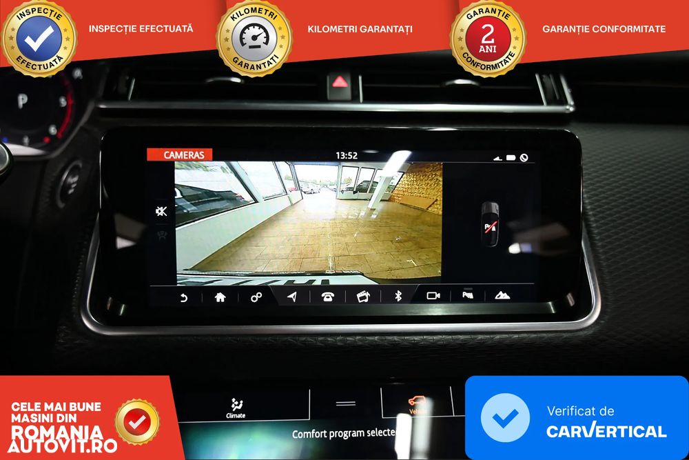 Land Rover Range Rover Velar 2.0 R-Dynamic - 14