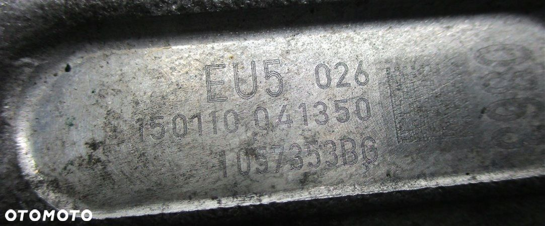 GŁOWICA LEWA AUDI A8 D4 Q7 4.2 TDI V8 CDS CKD CUD 1057353BG - 7