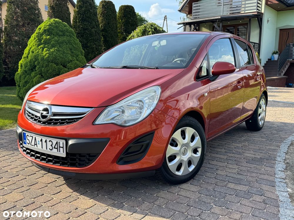 Opel Corsa - 2