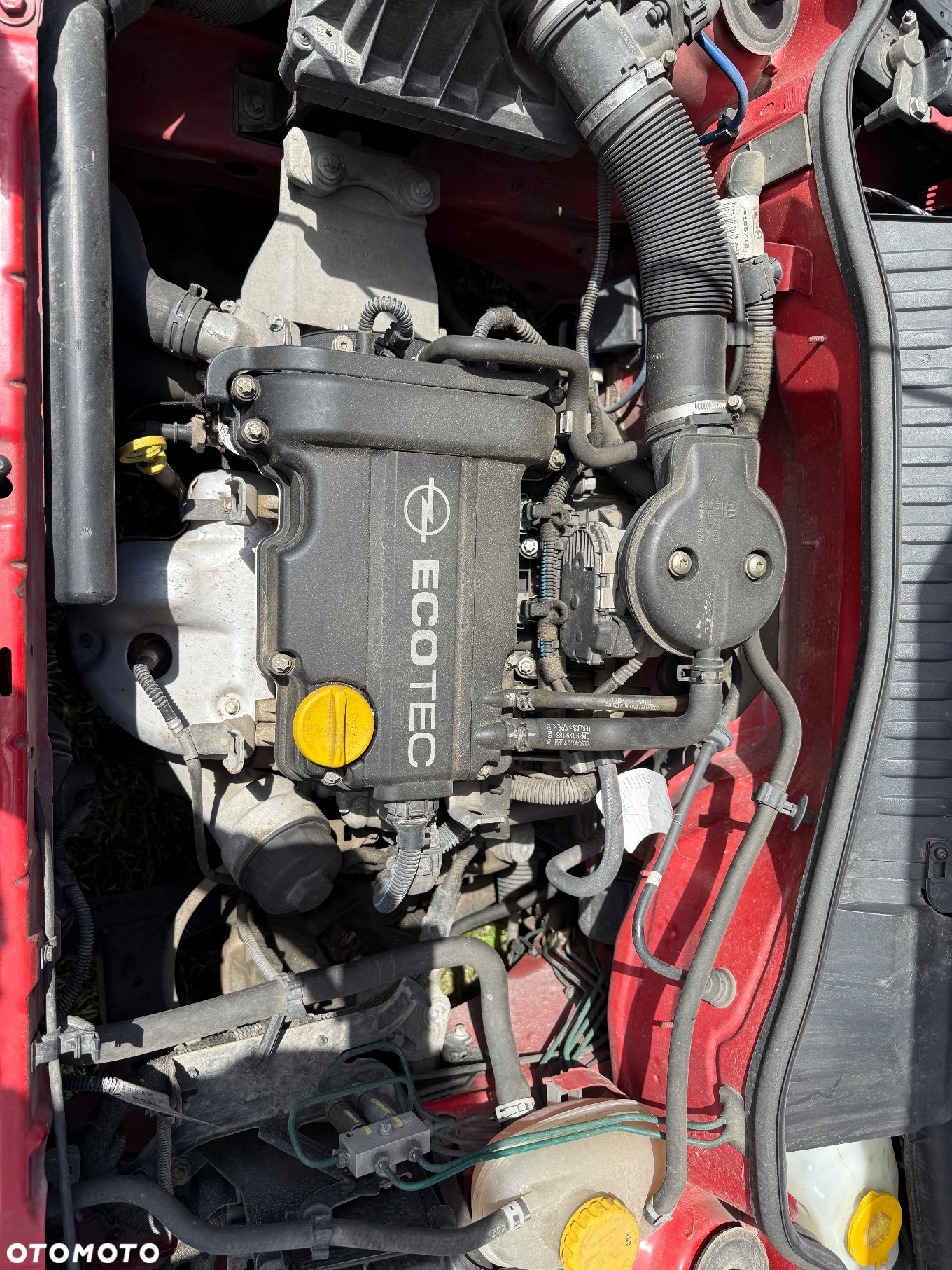 Opel Corsa 1.0 12V Comfort - 12
